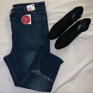 express ankle legging super high rise 16